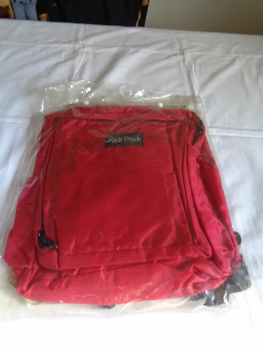Children's Jacket and Back Pack for Sale - Image 3