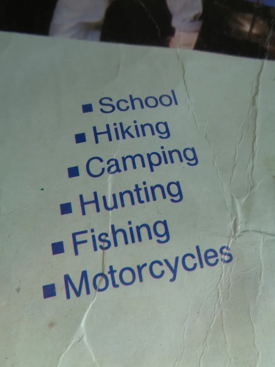 Children's Jacket and Back Pack for Sale - Image 4