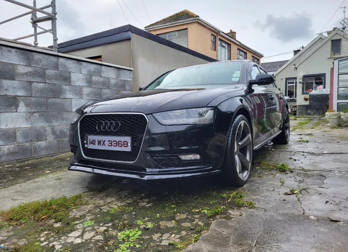 2014 Audi A4 Quattro 177HP - Image 3