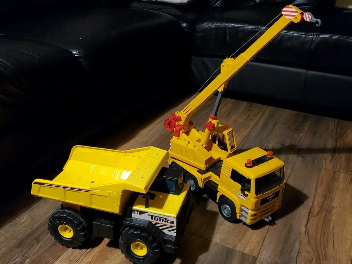 Bruder, Tonka and Massey - Image 2