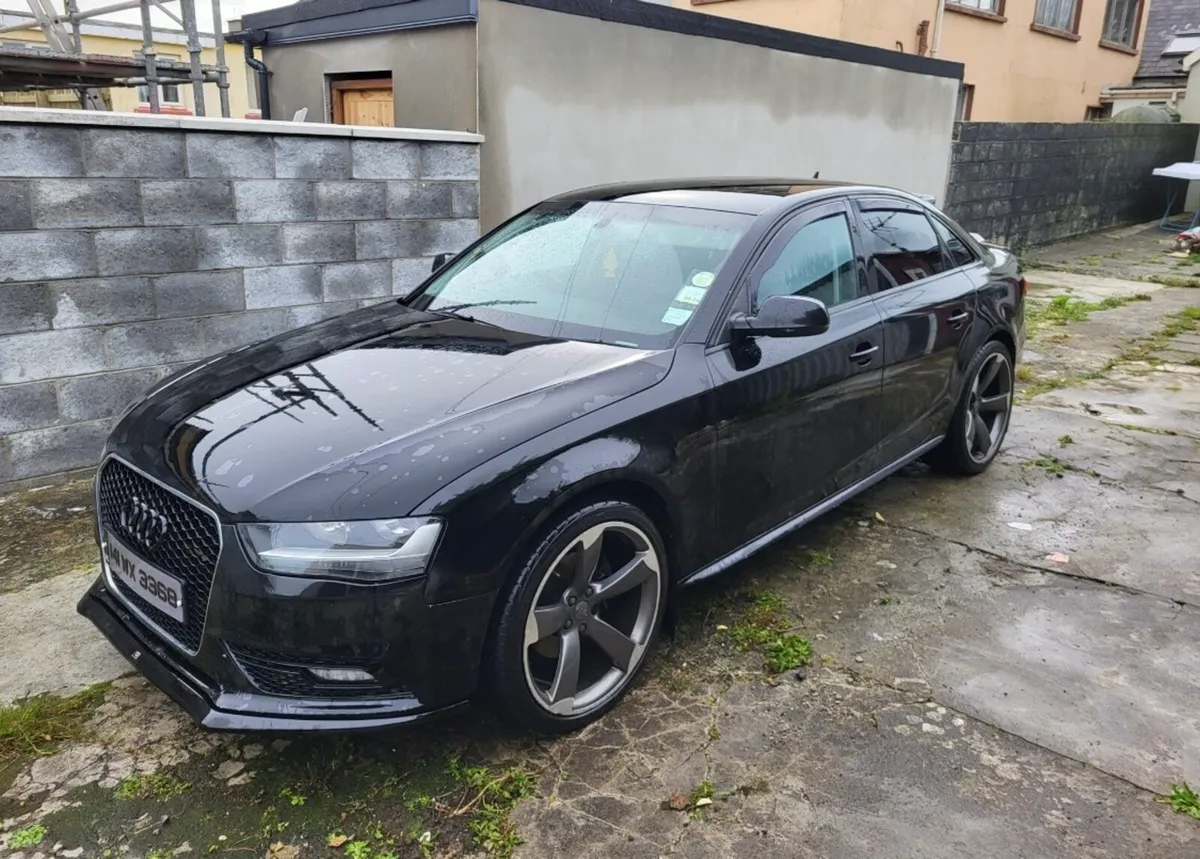 2014 Audi A4 Quattro 177HP - Image 4