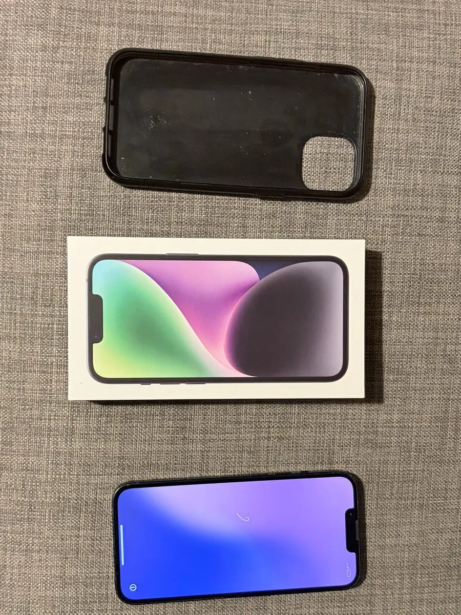 iPhone 14 128gb - Image 1