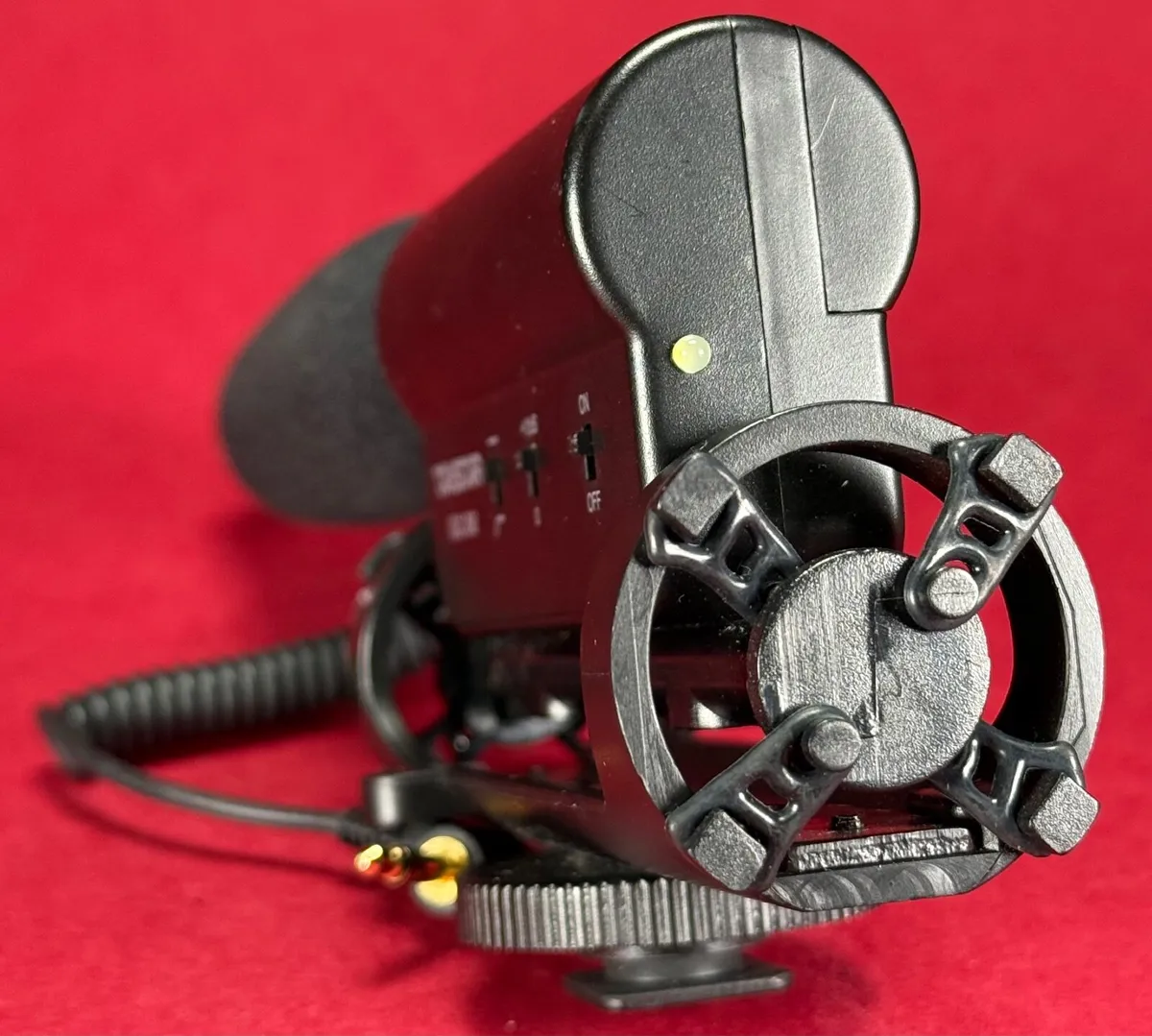Takstar SGC-598 shotgun microphone - Image 2