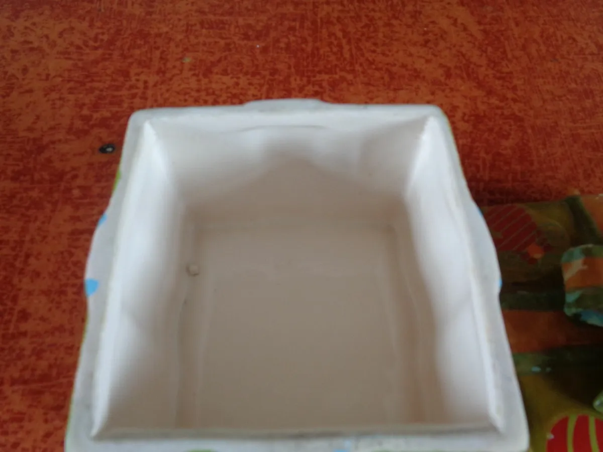 Ceramic Christmas Gift Box for Sale - Image 3