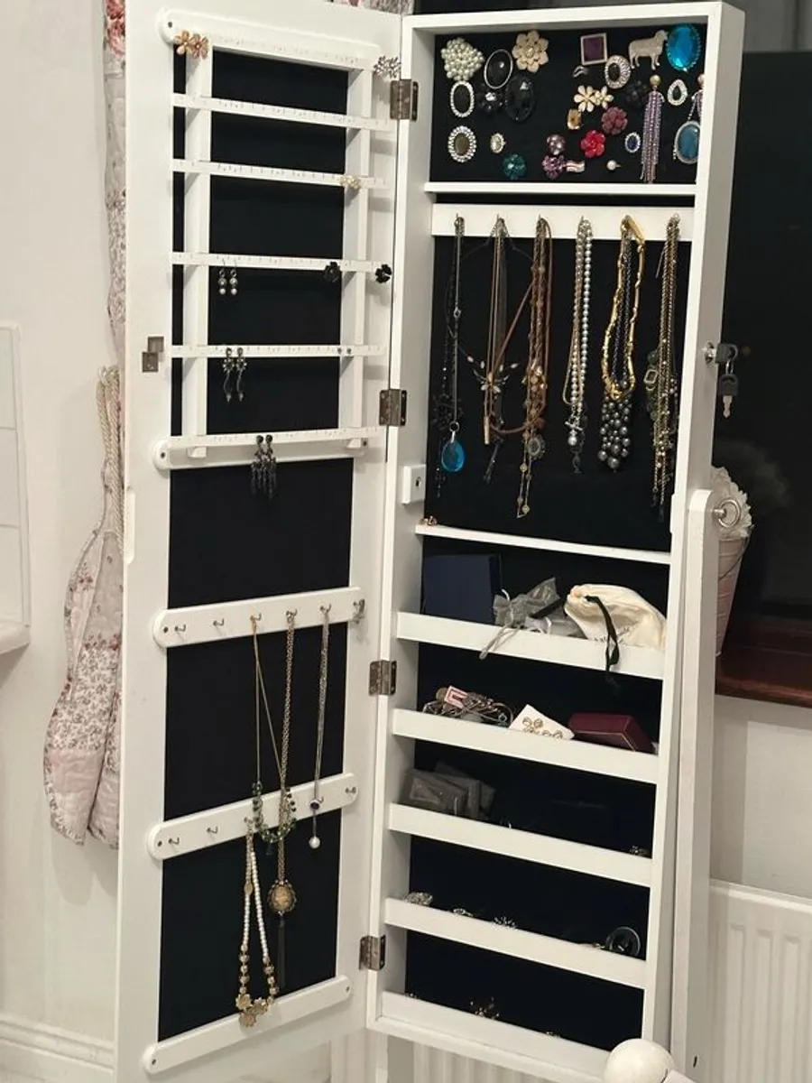 Jewellery Mirror - Image 4