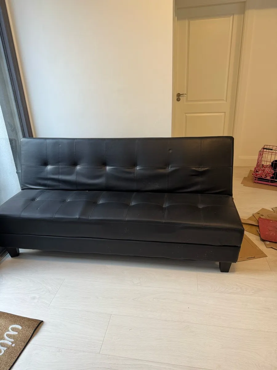 Sofa bed - Image 1