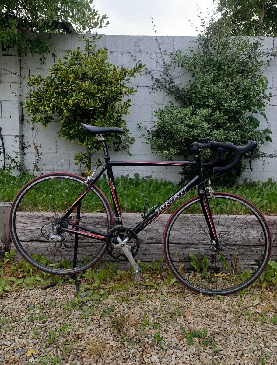 Trek Alpha 7.2 Road Bike - Image 1