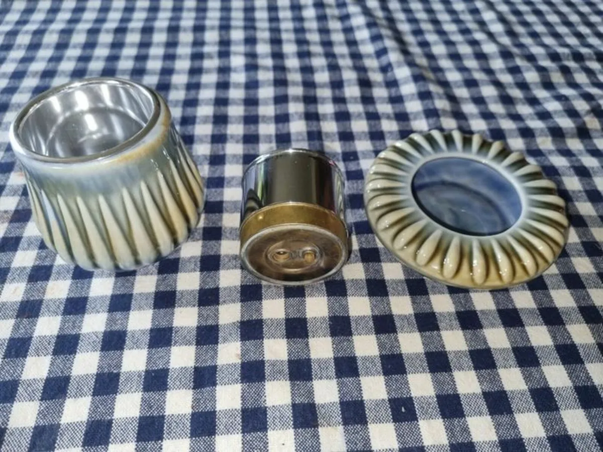 Vintage  Colibri Smoking set - Image 3