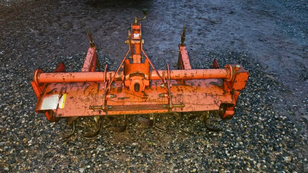 Rotavator - Image 2