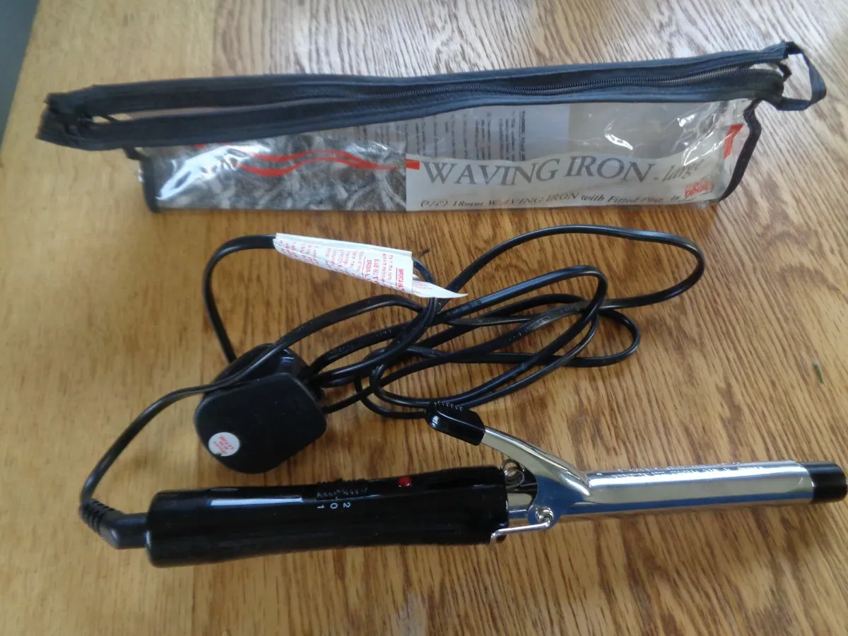 Waving Iron for Sale - Image 1