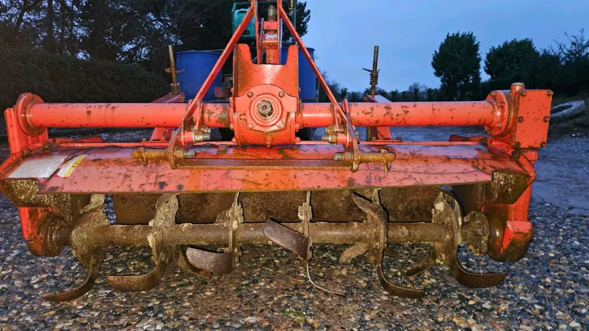 Rotavator - Image 1