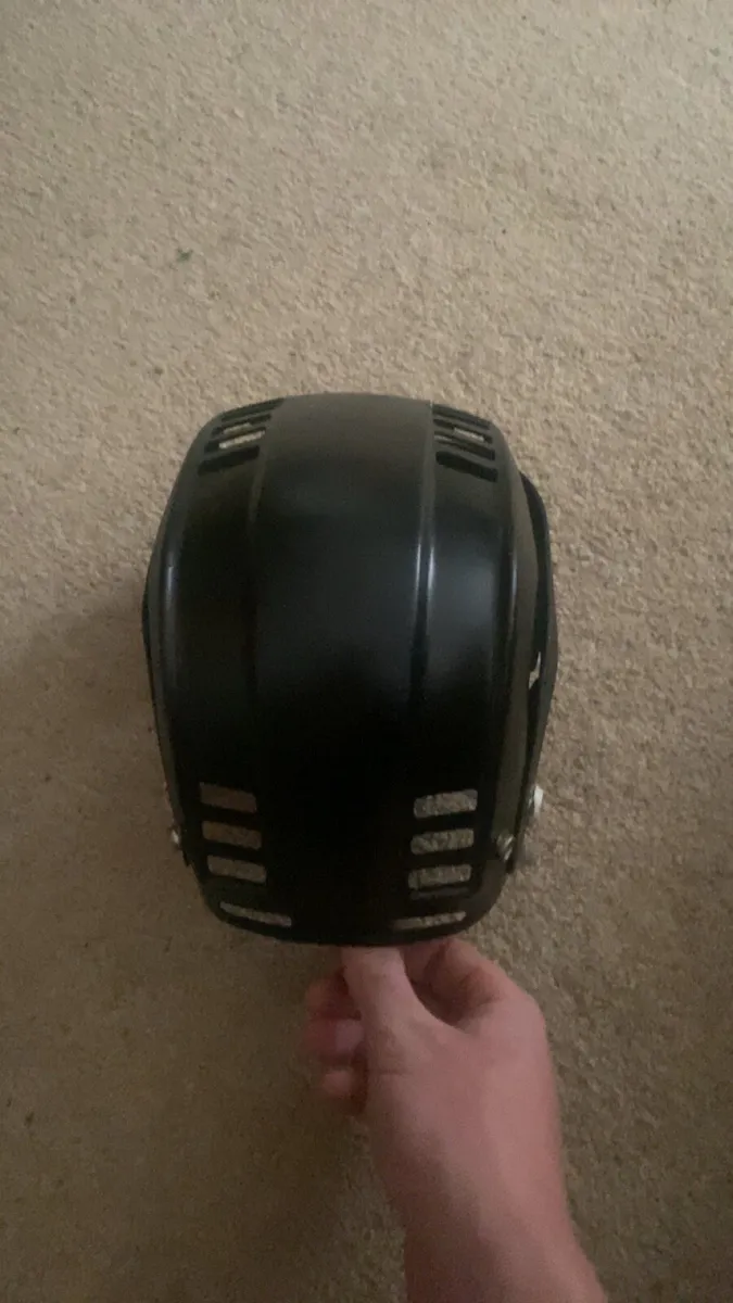 Oldstyle cooper hurling helmet - Image 3