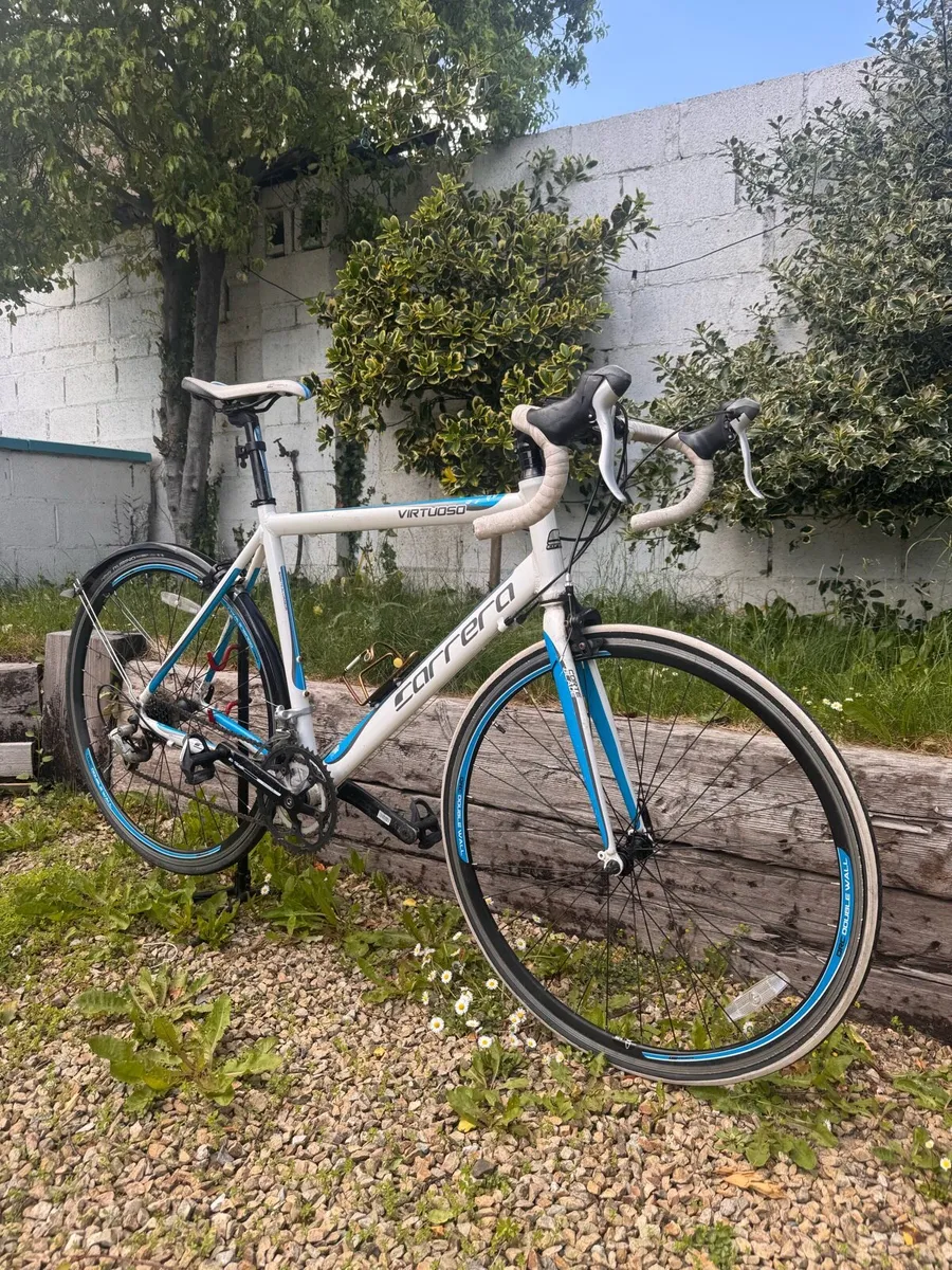 Carrera Virtuoso Road Bike - Image 2