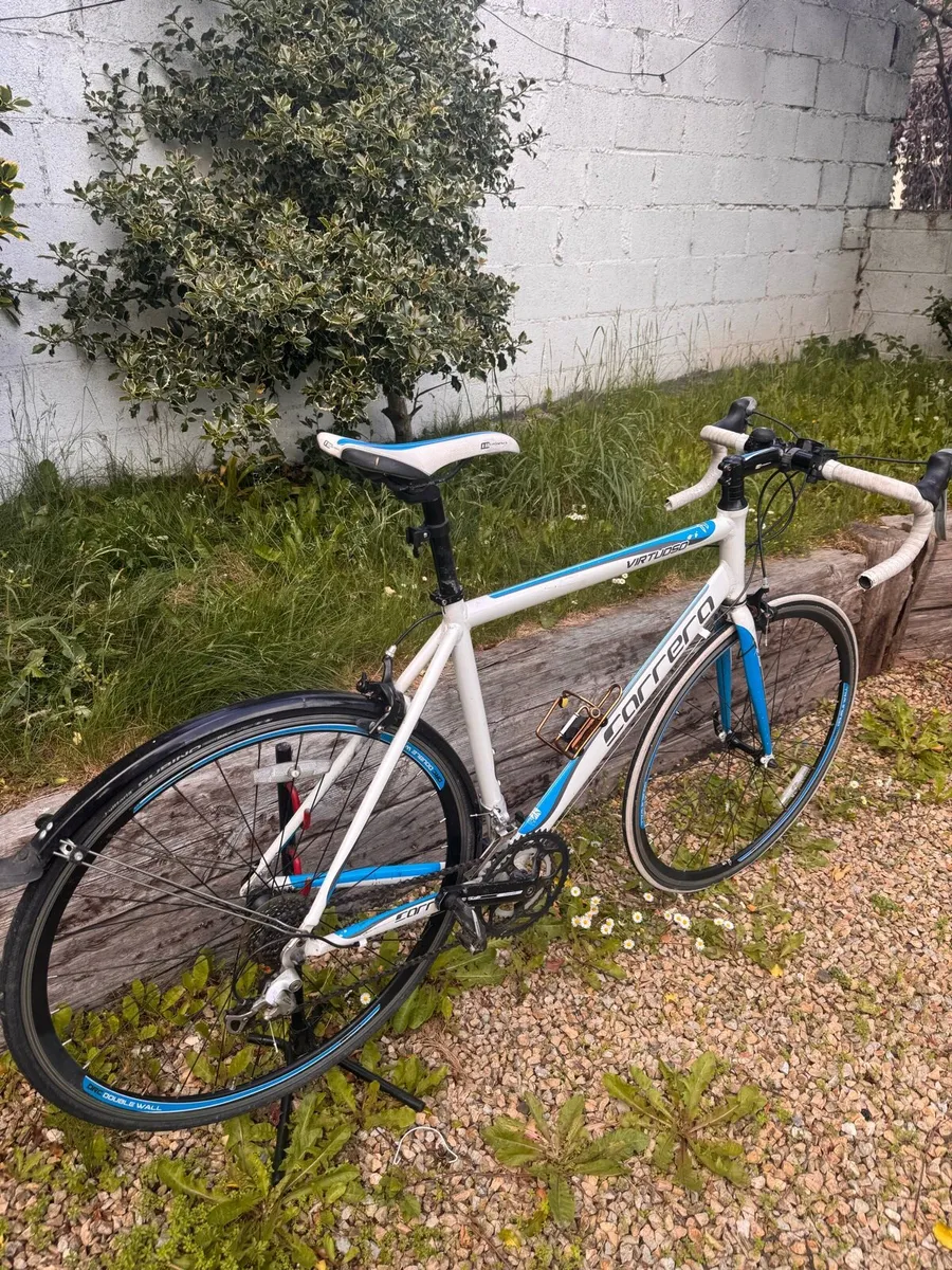 Carrera Virtuoso Road Bike - Image 3