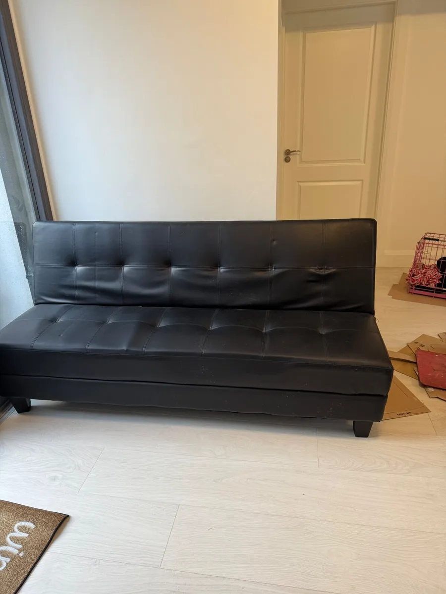 Sofa bed - Image 1