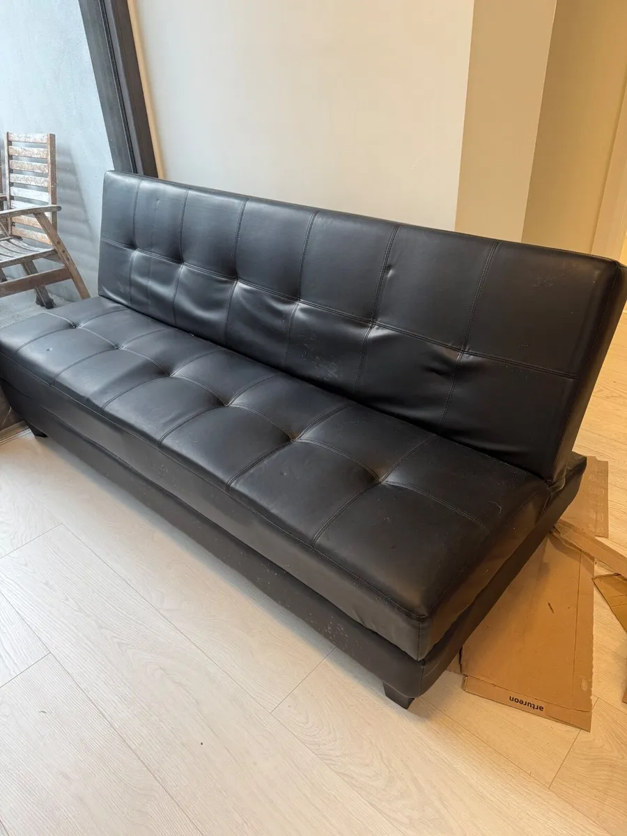 Sofa bed - Image 2