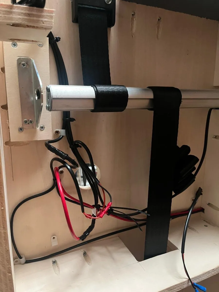 Camper Van Bed - Image 2