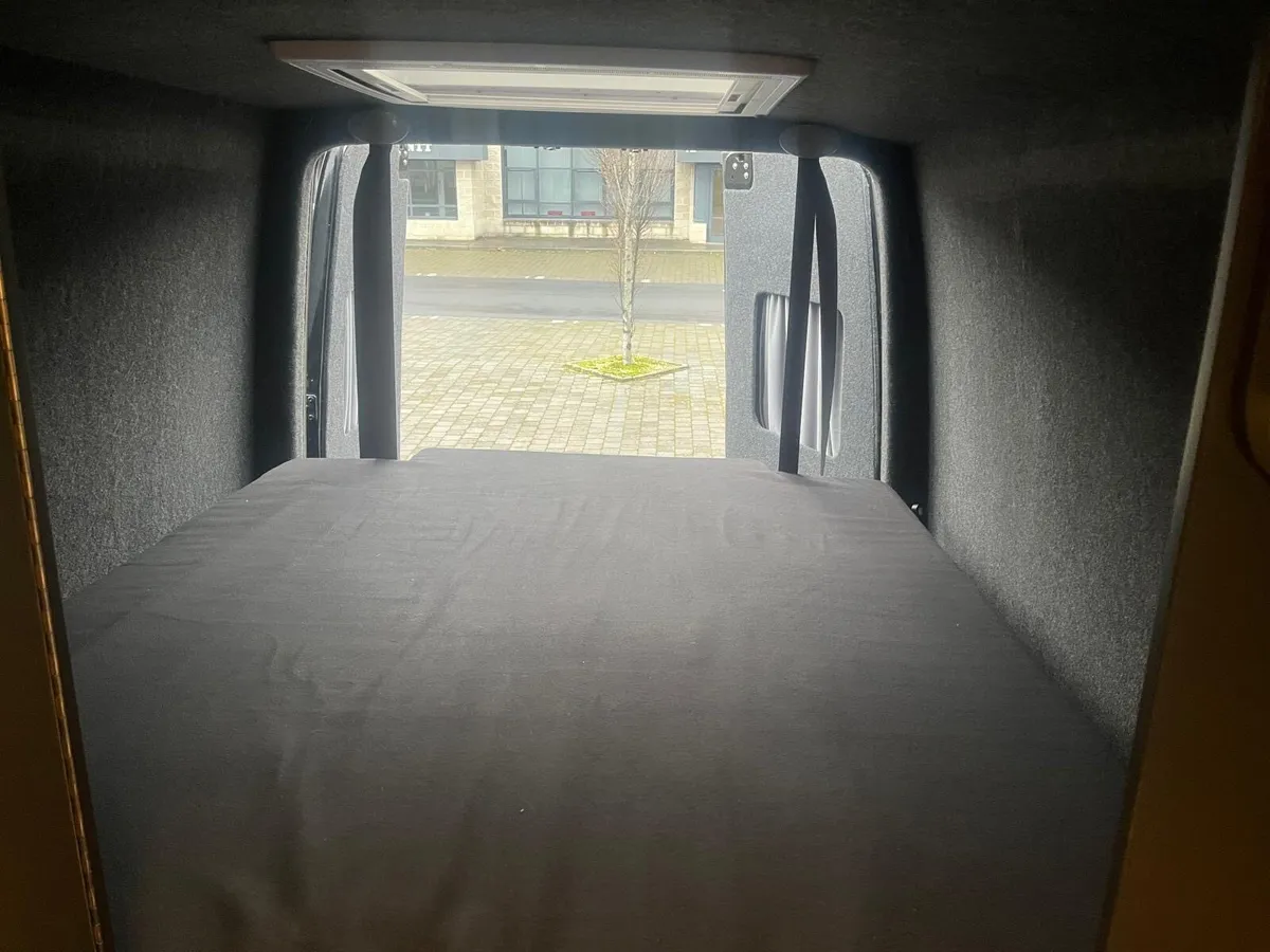 Camper Van Bed - Image 1