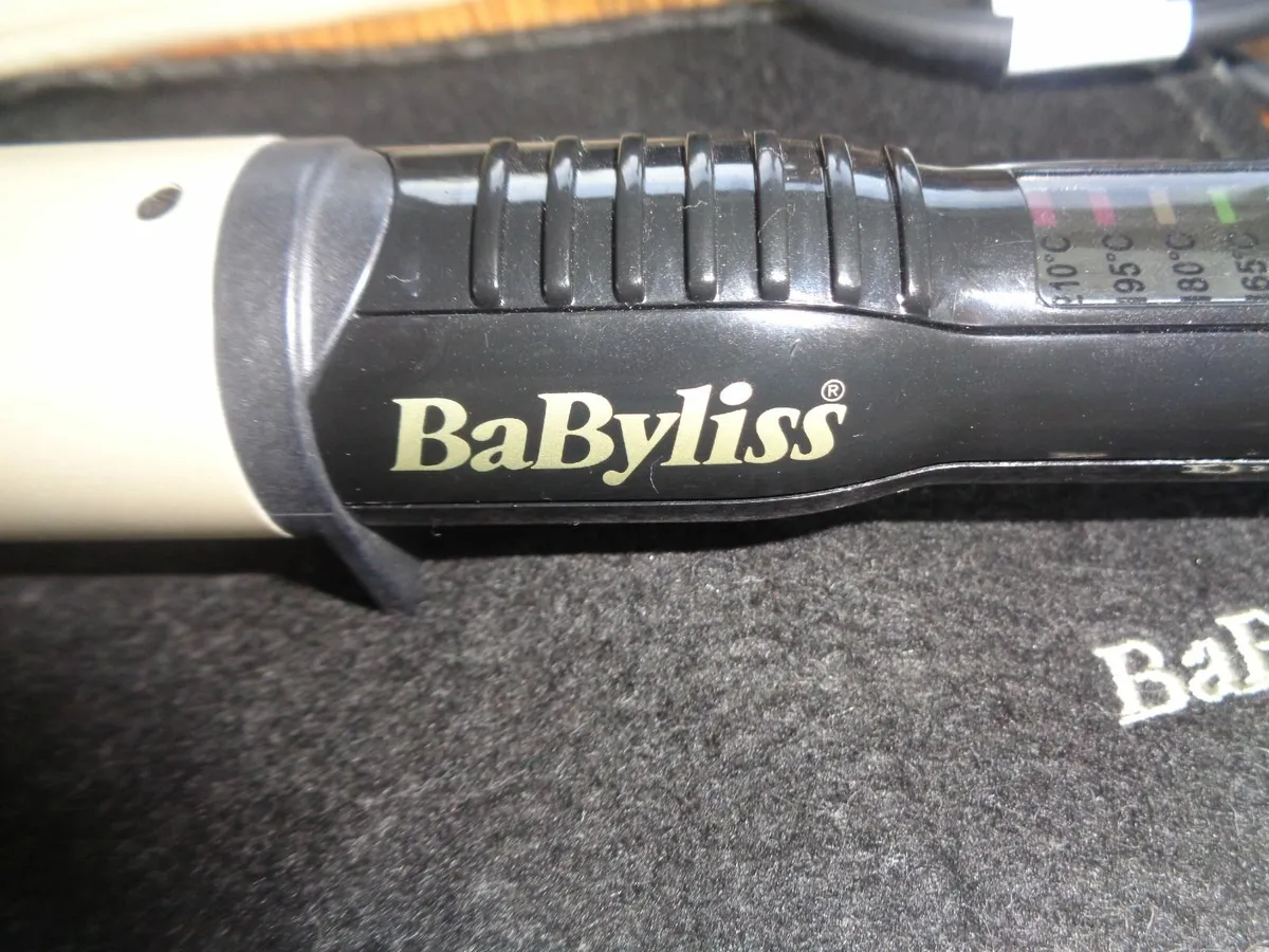 Babyliss Boutique Curling Wand for Sale - Image 4