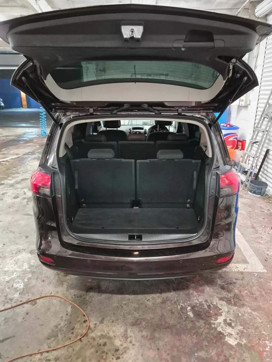 Vauxhall Zafira 2015 - Image 3