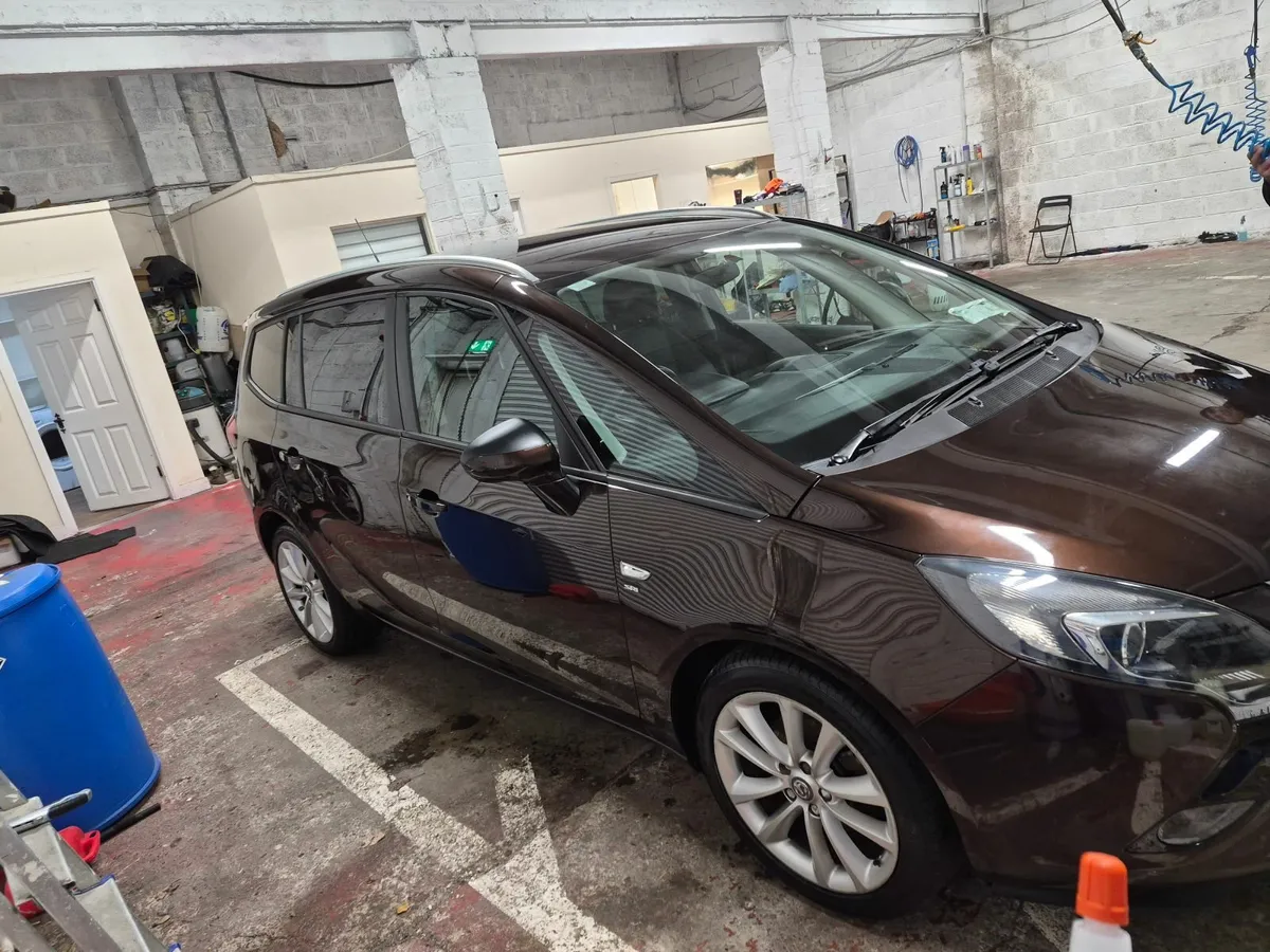 Vauxhall Zafira 2015 - Image 4