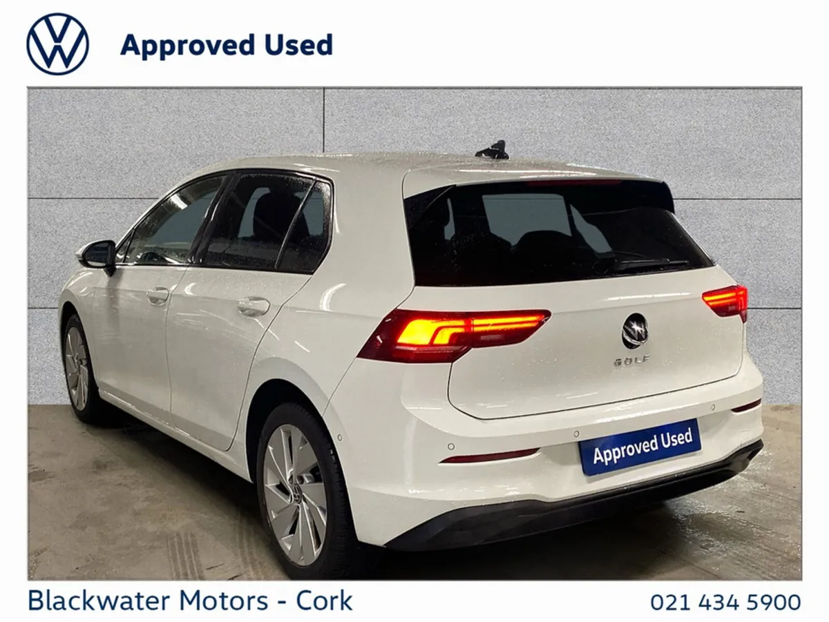 Volkswagen Golf 1.5TSI 116BHP 5DR EDITION 75 - Image 4