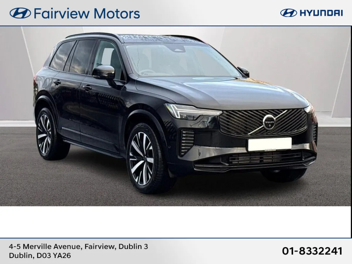 Volvo XC90 T8 PHEV AWD PLUS ** NEW MODEL ** - Image 1