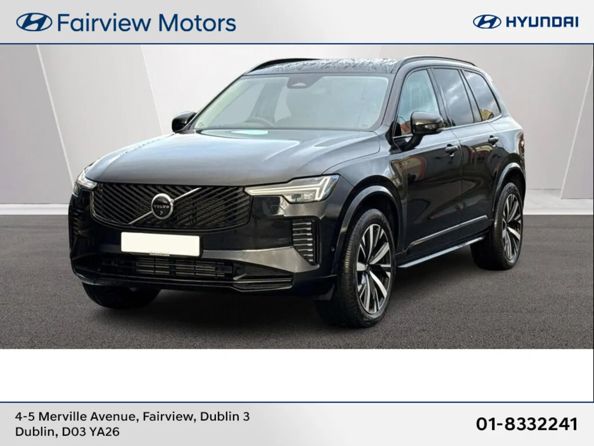 Volvo XC90 T8 PHEV AWD PLUS ** NEW MODEL ** - Image 2