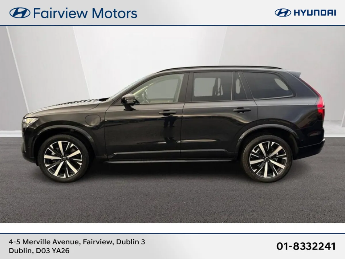 Volvo XC90 T8 PHEV AWD PLUS ** NEW MODEL ** - Image 3