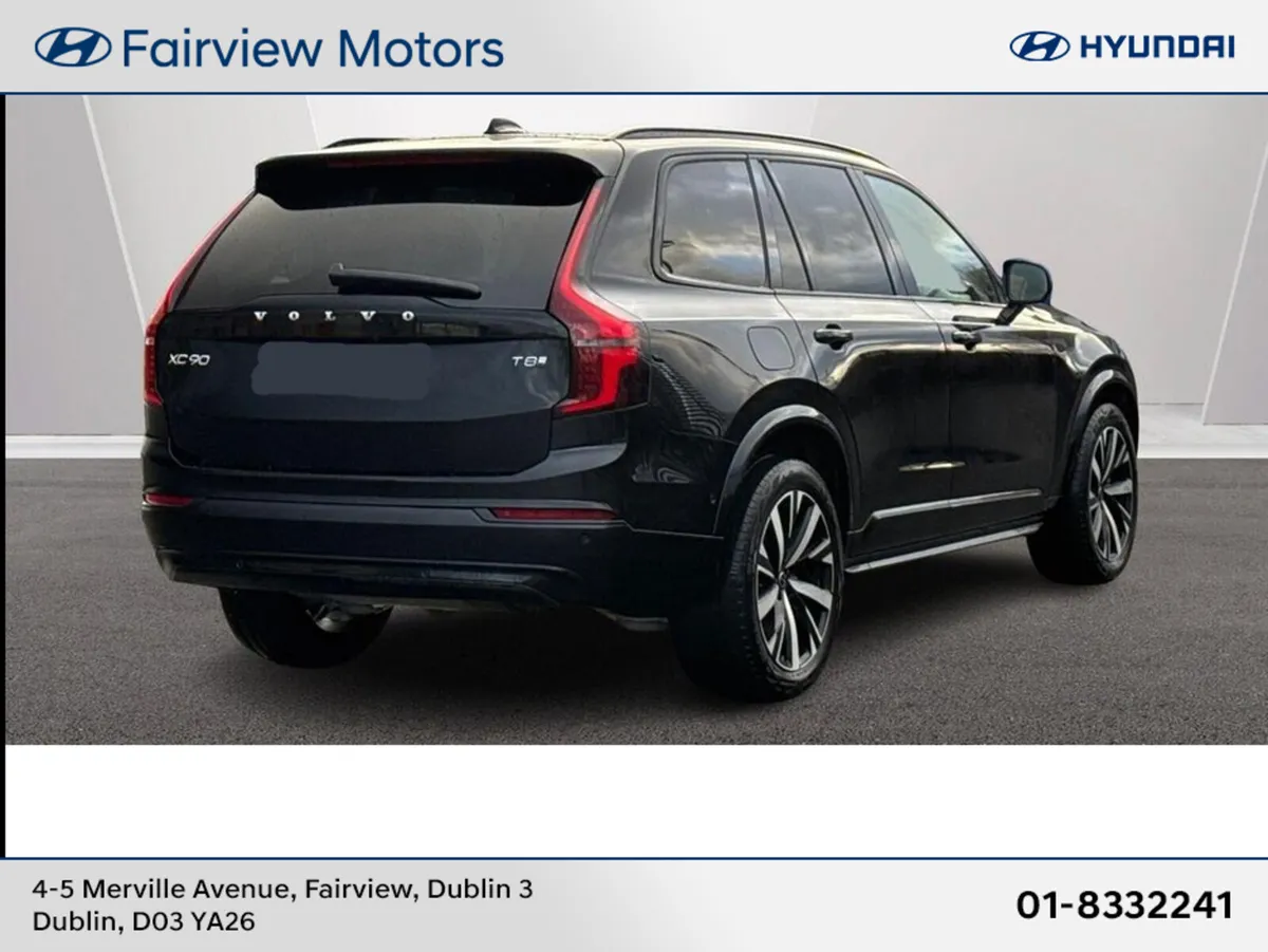 Volvo XC90 T8 PHEV AWD PLUS ** NEW MODEL ** - Image 4