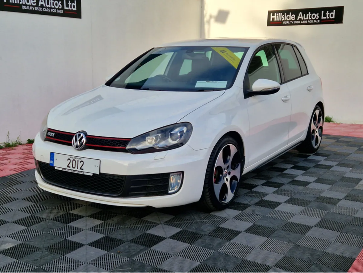 Volkswagen Golf GTI,  2.0 PETROL, AUTOMATIC - Image 3