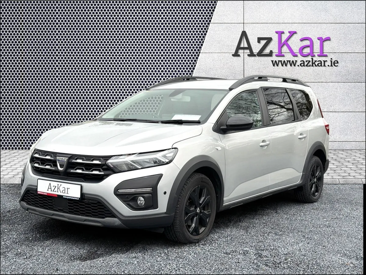 Dacia Jogger 2023 EXTREME TCe110 7 SEATER €93PW WI - Image 4