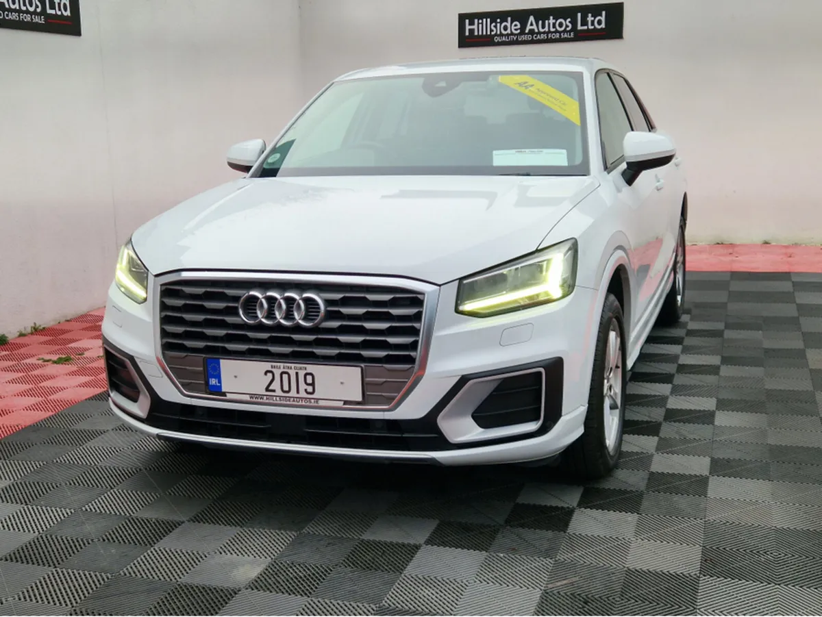 Audi Q2 SPORT, DIGI DASH, 1.0 PETROL, AUTOMATIC - Image 2
