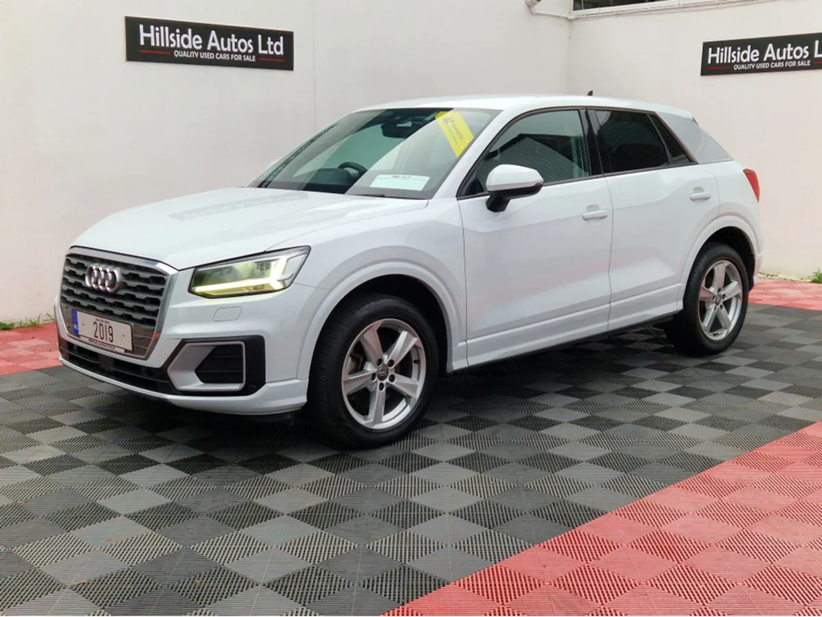 Audi Q2 SPORT, DIGI DASH, 1.0 PETROL, AUTOMATIC - Image 4