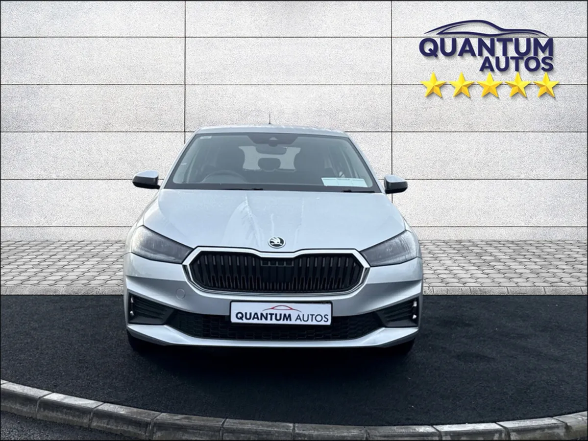 Skoda Fabia 2023 ACTIVE 1.0 MPI €83 P\W WITH NO CA - Image 2