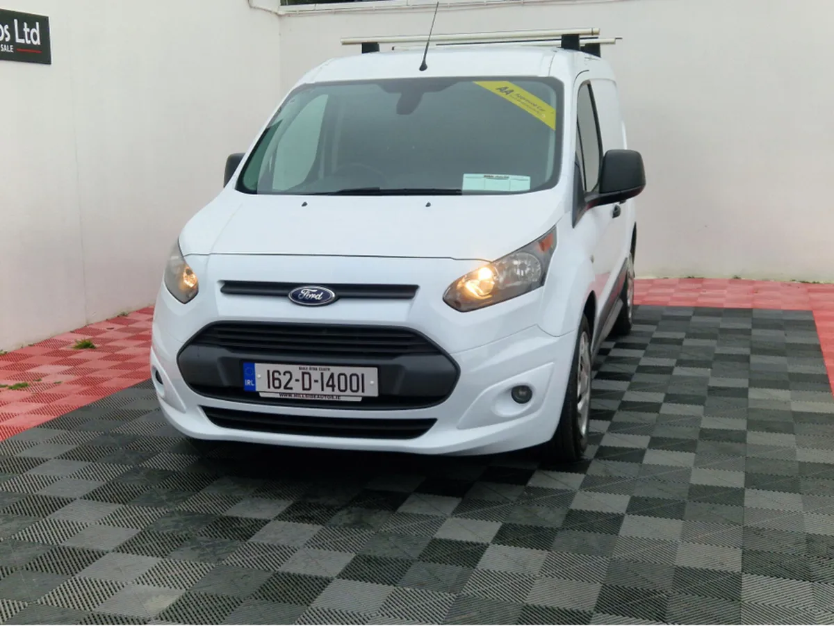 Ford Transit Connect SWB TREND 1.5 TD 75PS 5 5SPEE - Image 2