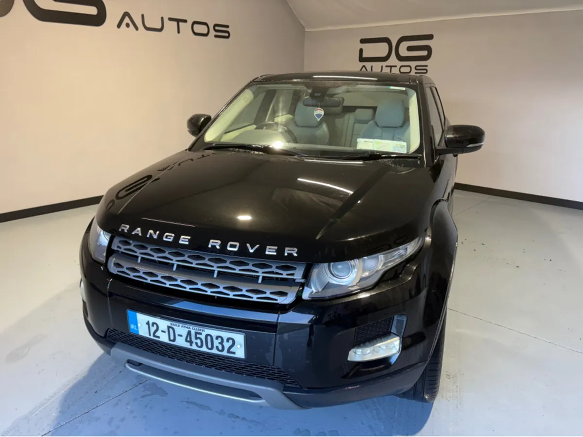 Land Rover Range Rover Evoque 2.2 SD4  PURE 190BHP - Image 3