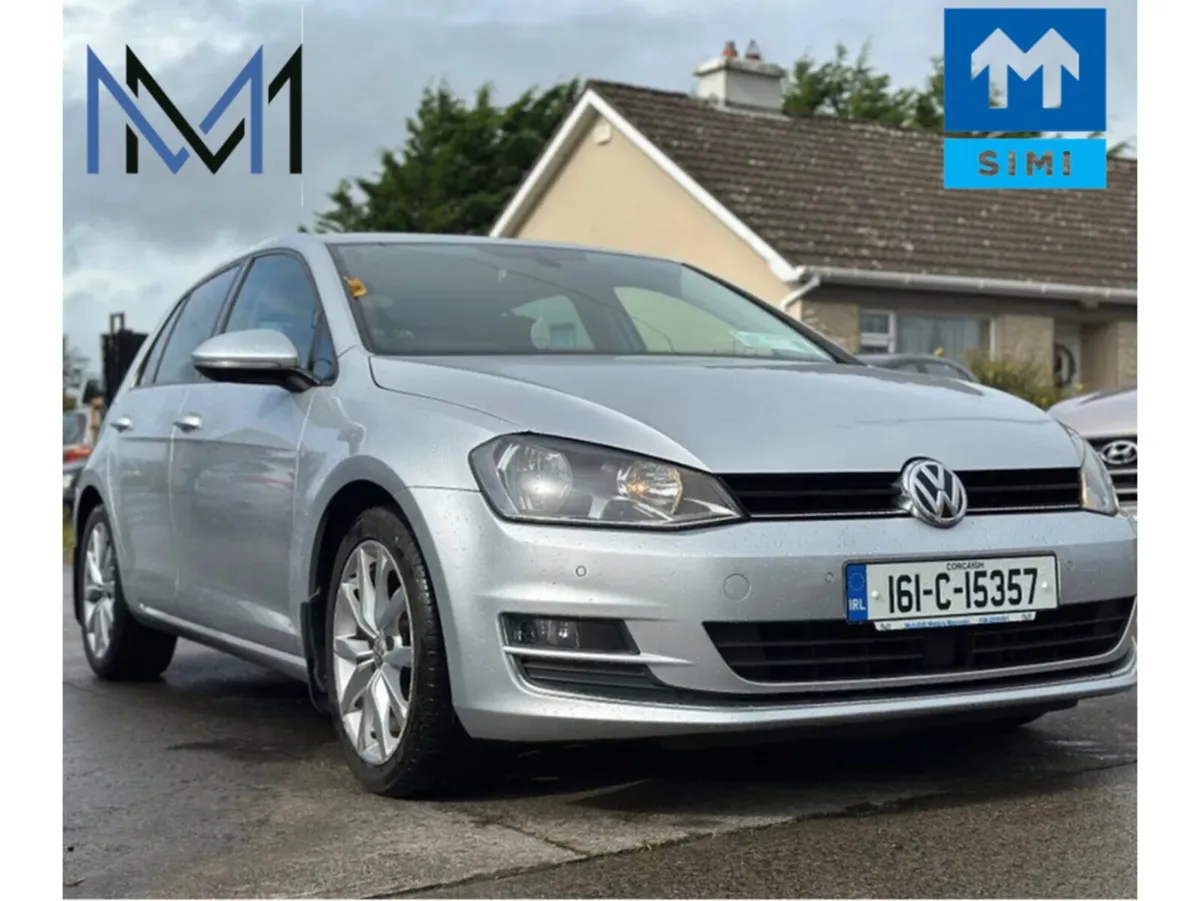 Volkswagen Golf HIGHLINE 1.2 TSI MANUAL 6SPEED FWD - Image 1