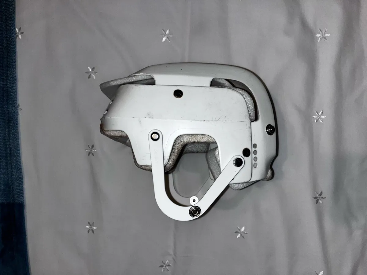 Old style cooper helmet - Image 3