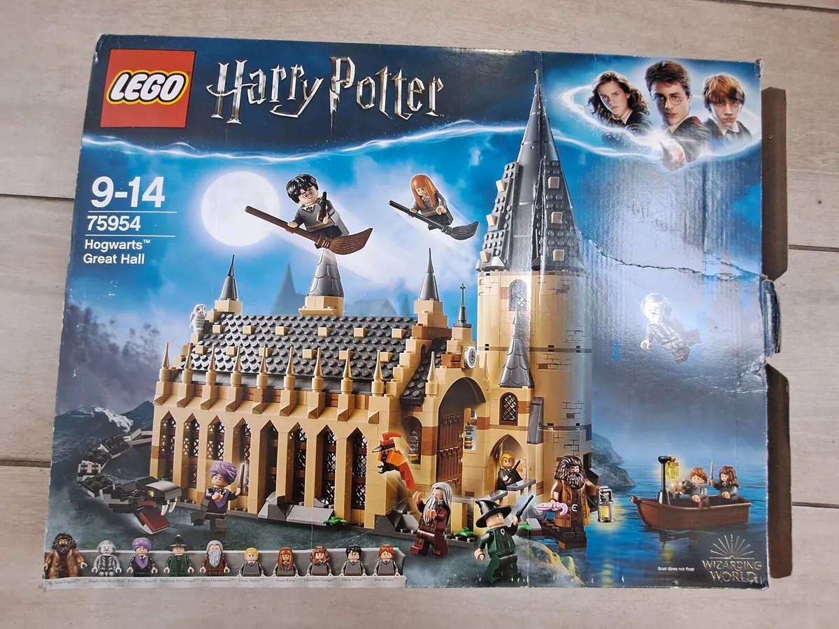 Harry potter Lego Hogwarts Great Hall - Image 1