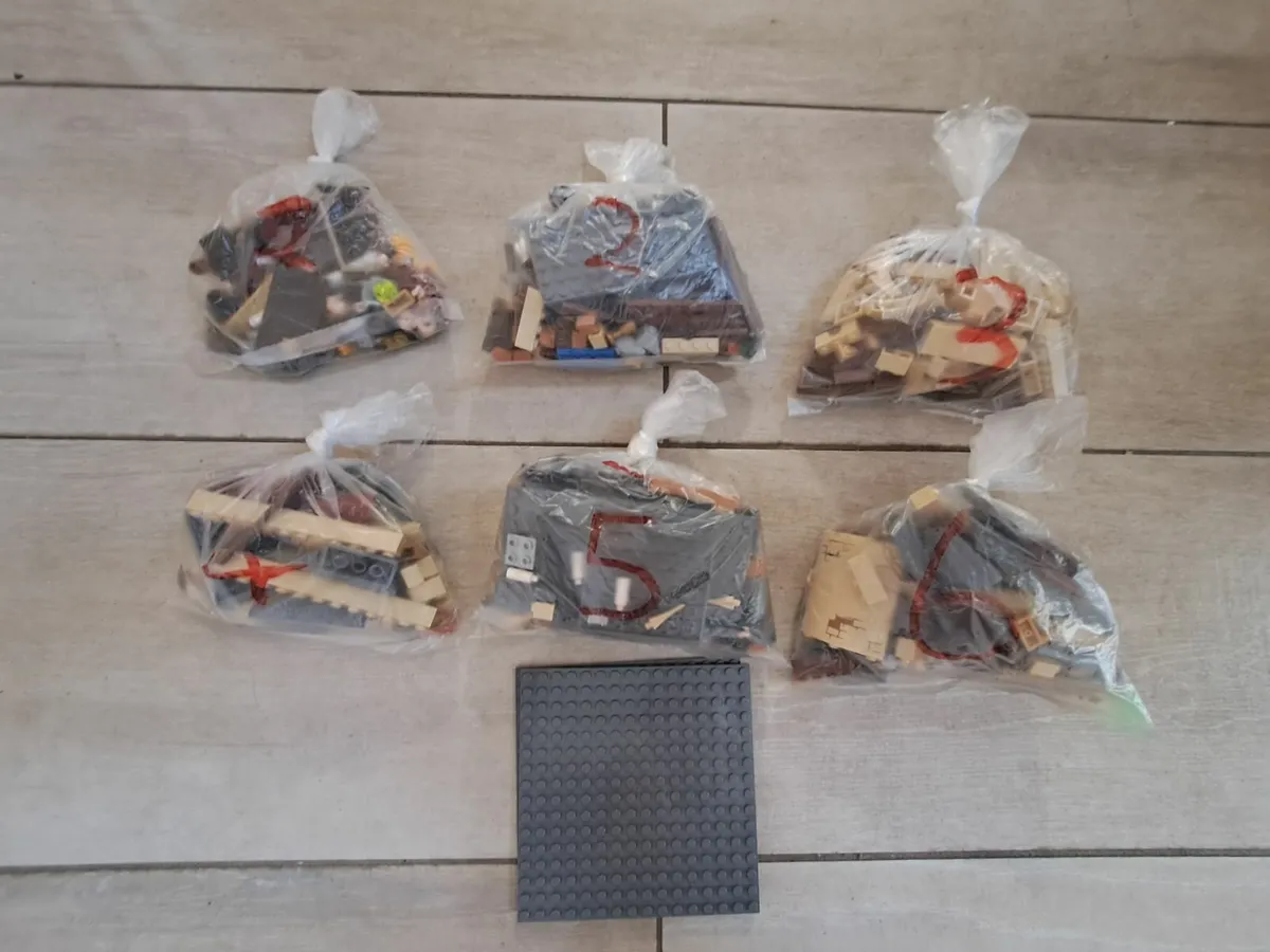 Harry potter Lego Hogwarts Great Hall - Image 2