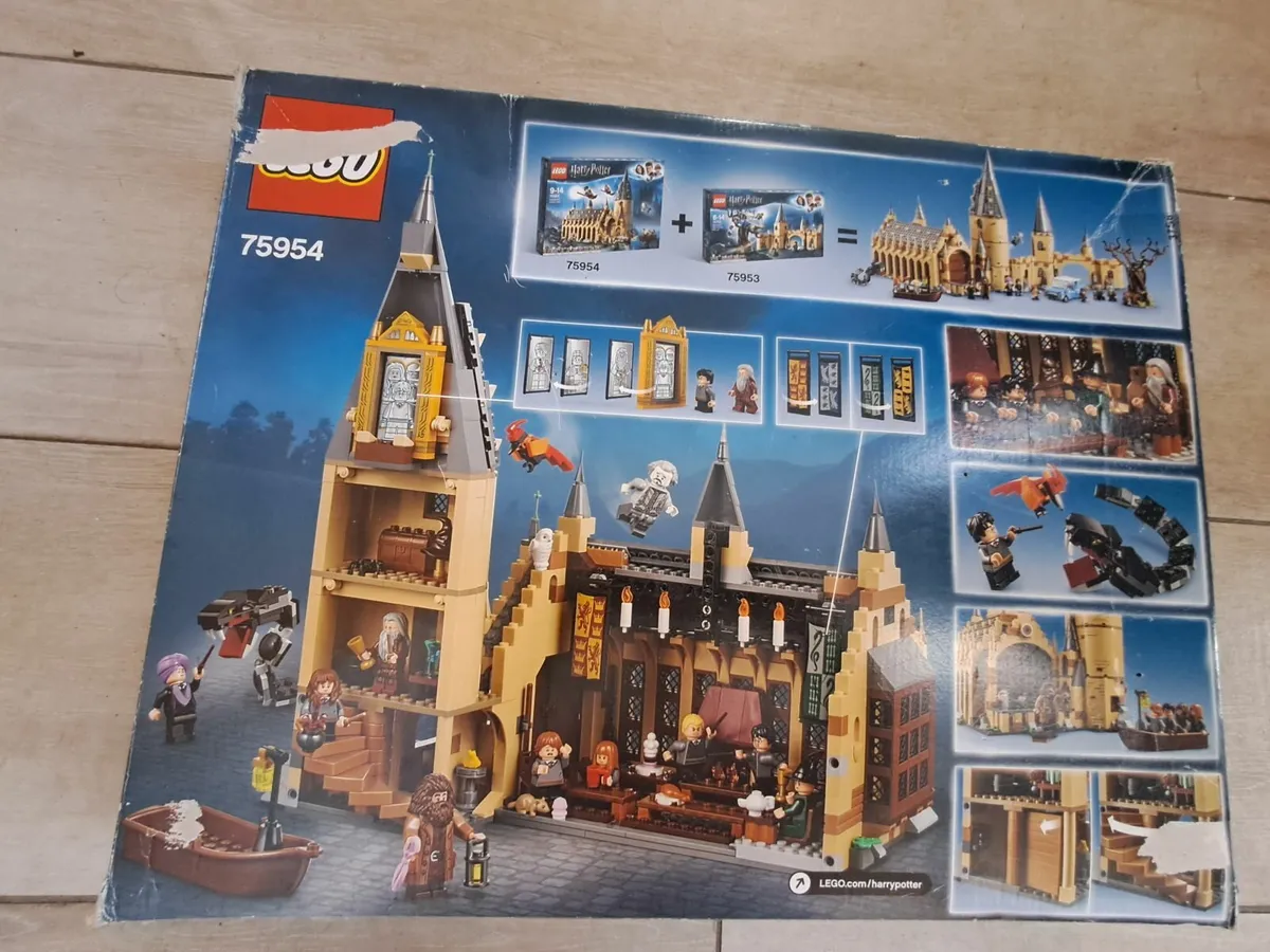 Harry potter Lego Hogwarts Great Hall - Image 3