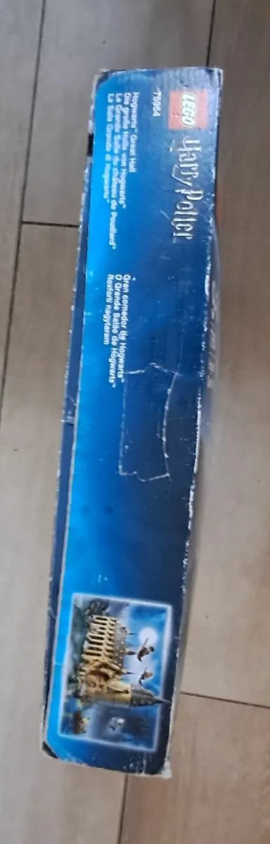 Harry potter Lego Hogwarts Great Hall - Image 4