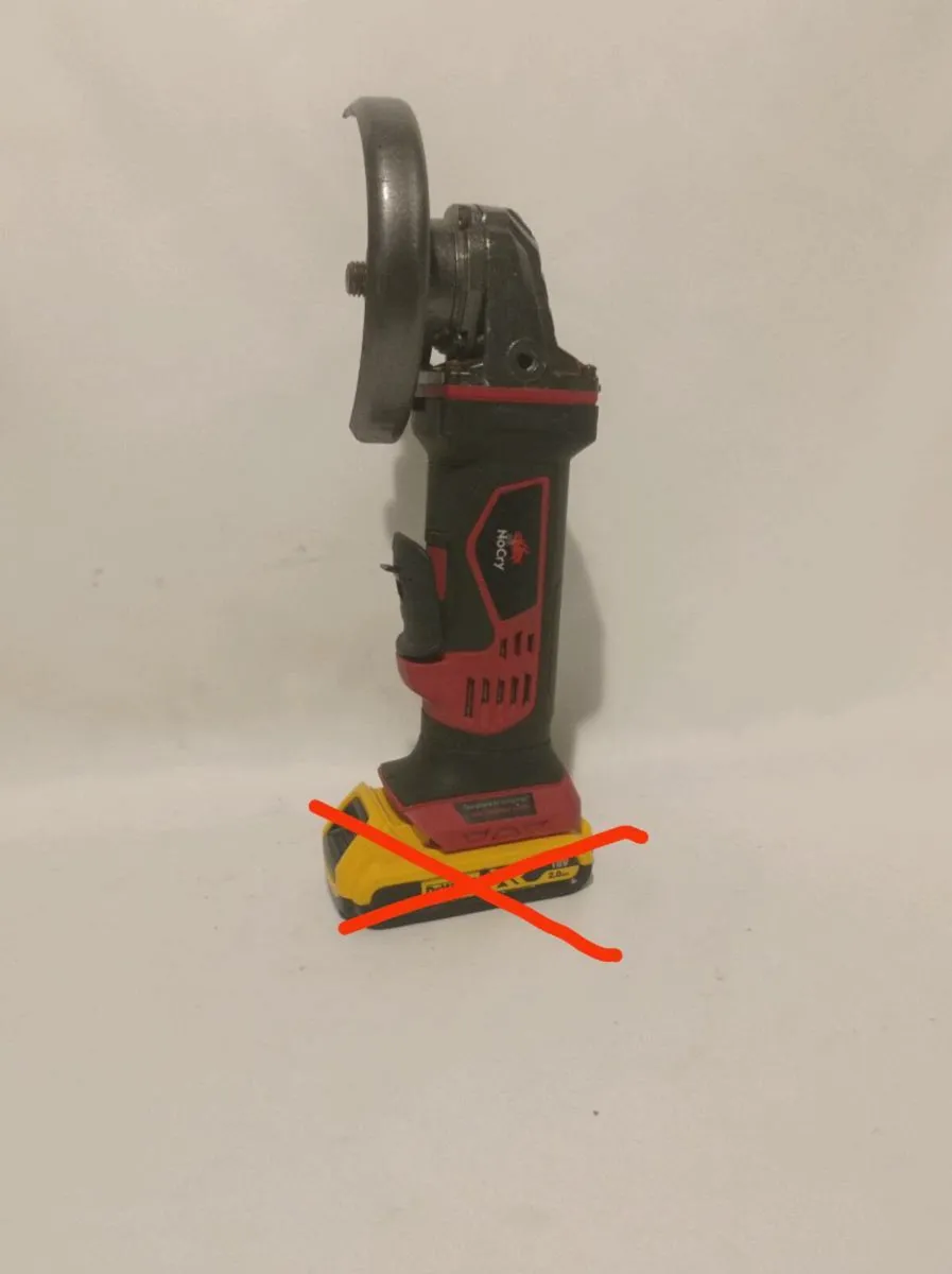 DeWalt Compatible Grinder - Image 1