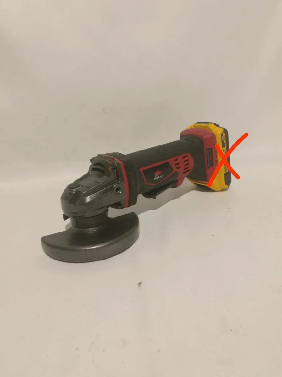 DeWalt Compatible Grinder - Image 3