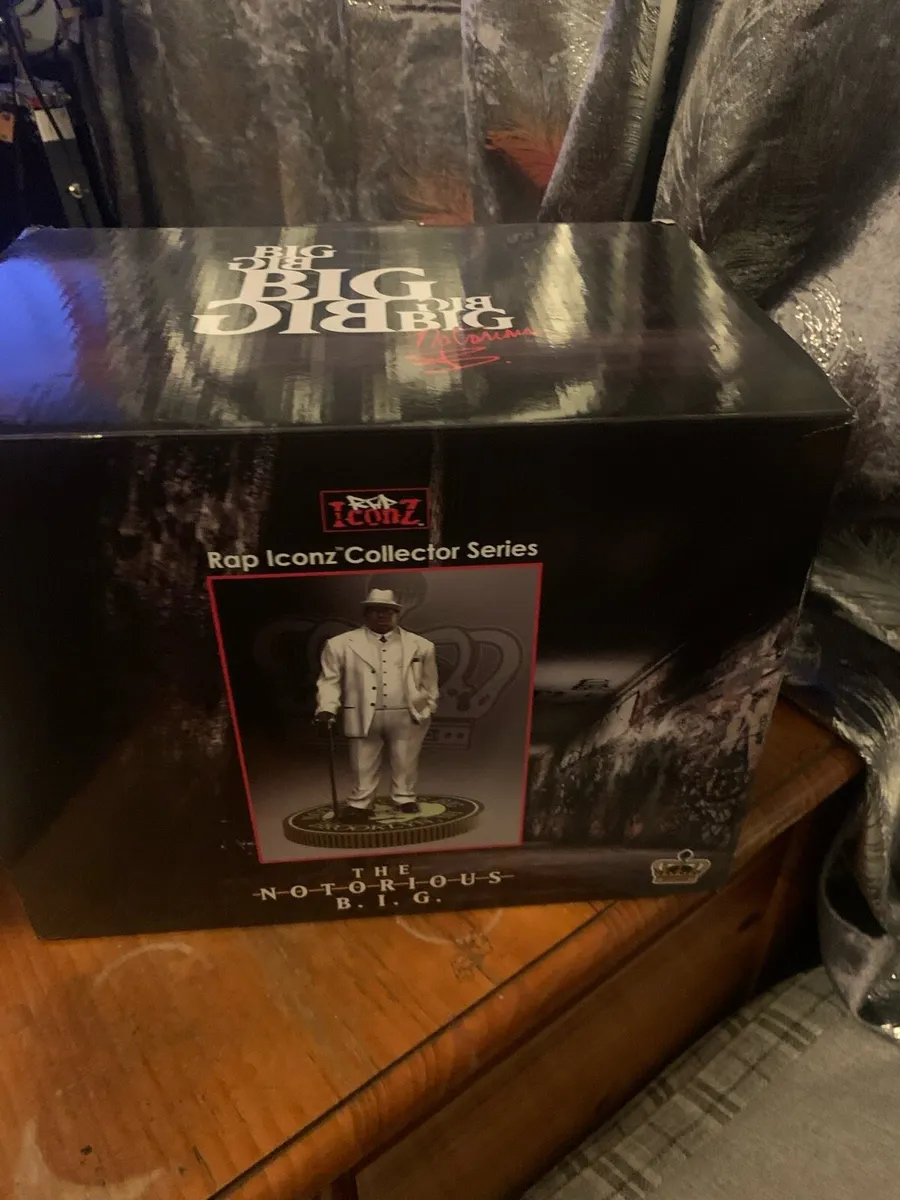 Biggie figure new - Image 4