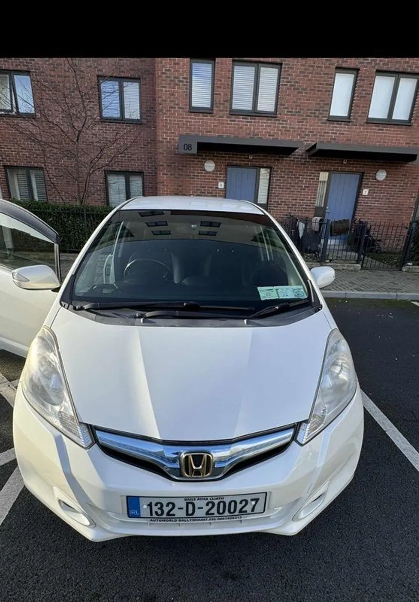 2013 Honda Fit - Image 1