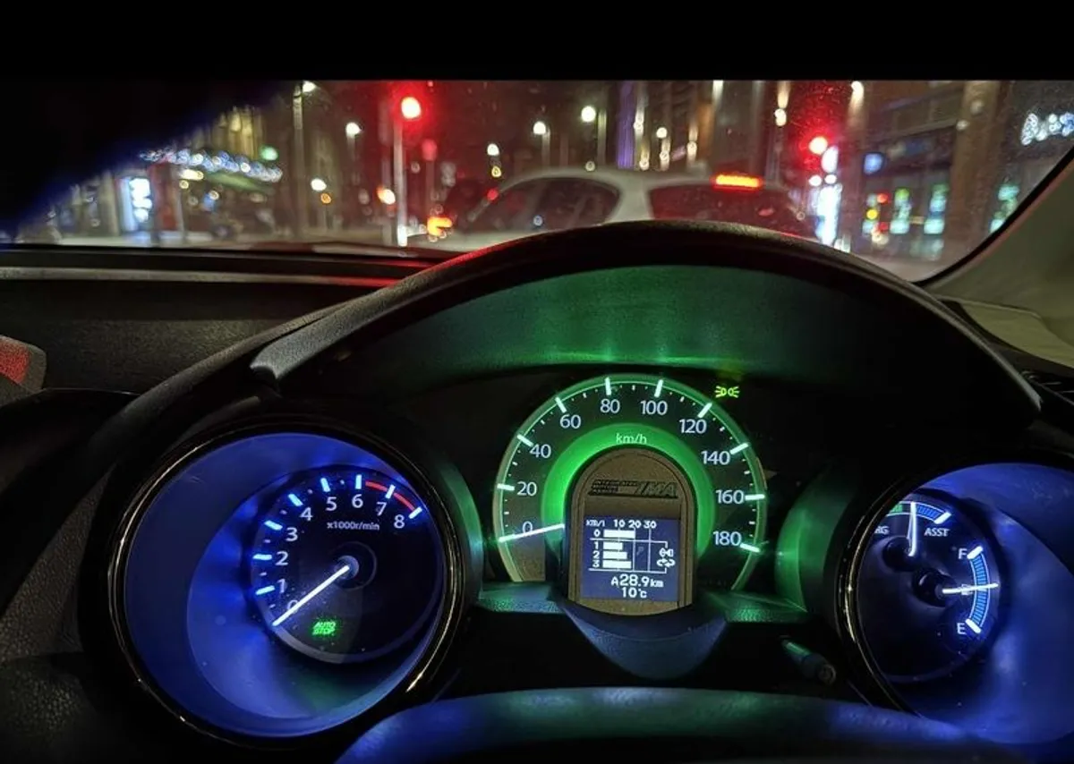 2013 Honda Fit - Image 2