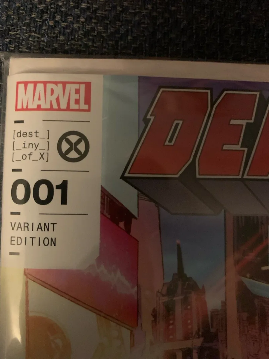 Biggie Deadpool comic new - Image 4