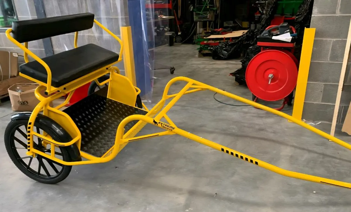 Road cart for sale - Image 1